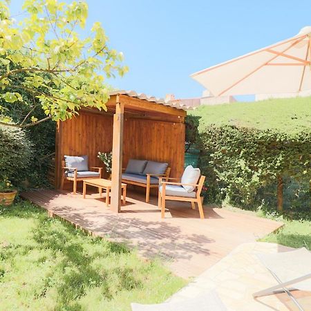 Suquette Charming Provencal House In Antibes With Nice Terrace, Garden And Pool Access Екстериор снимка