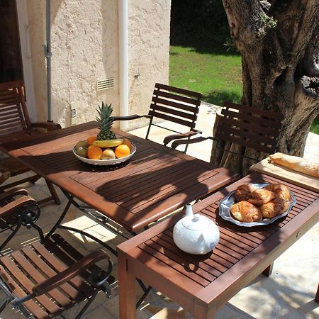 Suquette Charming Provencal House In Antibes With Nice Terrace, Garden And Pool Access Екстериор снимка