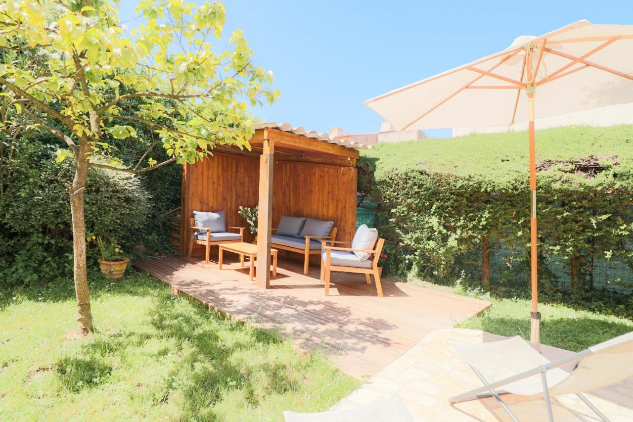 Suquette Charming Provencal House In Antibes With Nice Terrace, Garden And Pool Access Екстериор снимка