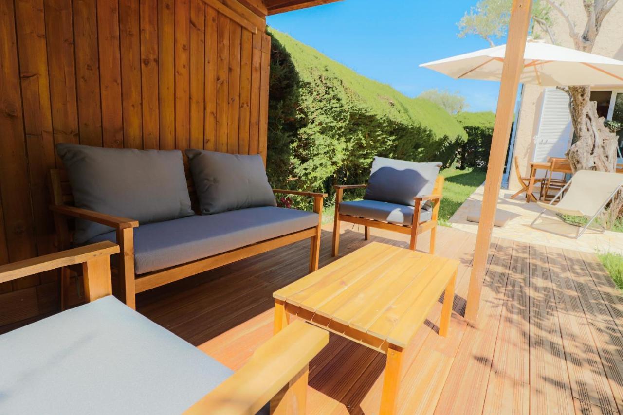 Suquette Charming Provencal House In Antibes With Nice Terrace, Garden And Pool Access Екстериор снимка
