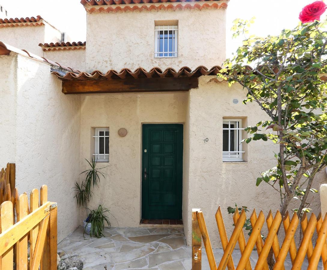 Suquette Charming Provencal House In Antibes With Nice Terrace, Garden And Pool Access Екстериор снимка