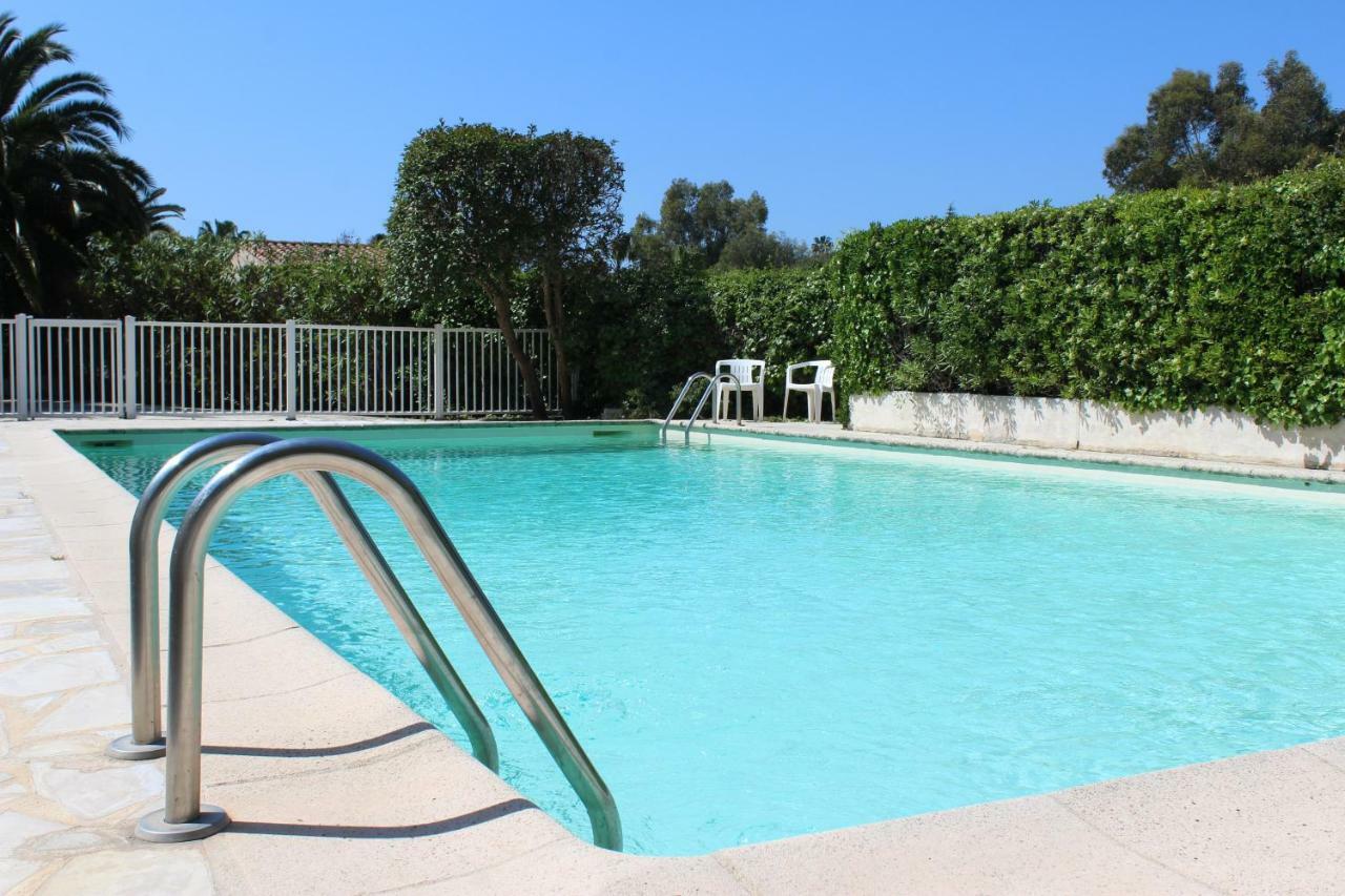 Suquette Charming Provencal House In Antibes With Nice Terrace, Garden And Pool Access Екстериор снимка